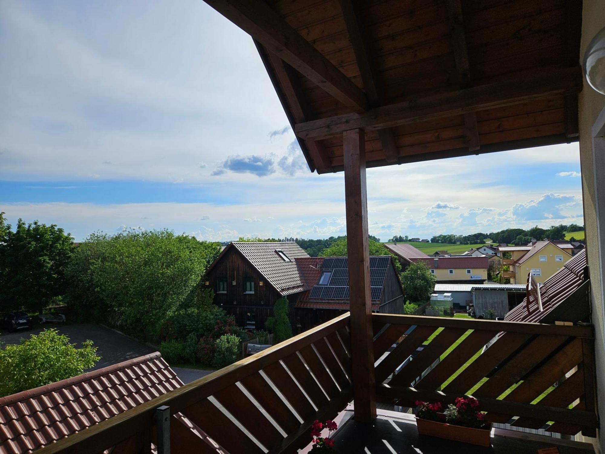 Service Appartement Weigl Nittenau Exterior foto