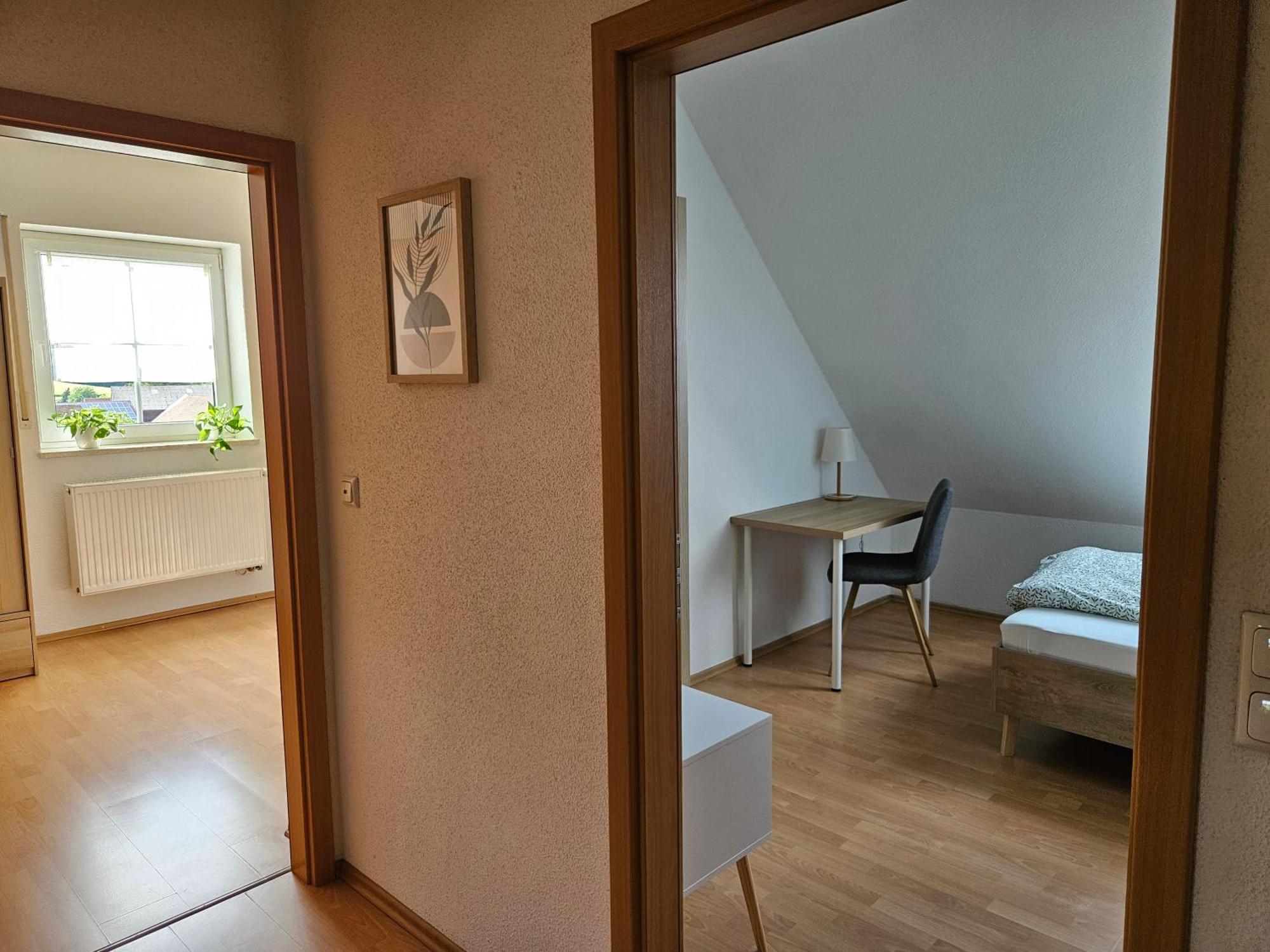 Service Appartement Weigl Nittenau Exterior foto