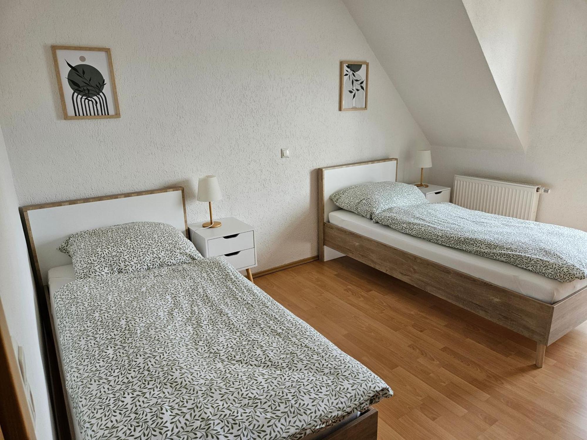Service Appartement Weigl Nittenau Exterior foto