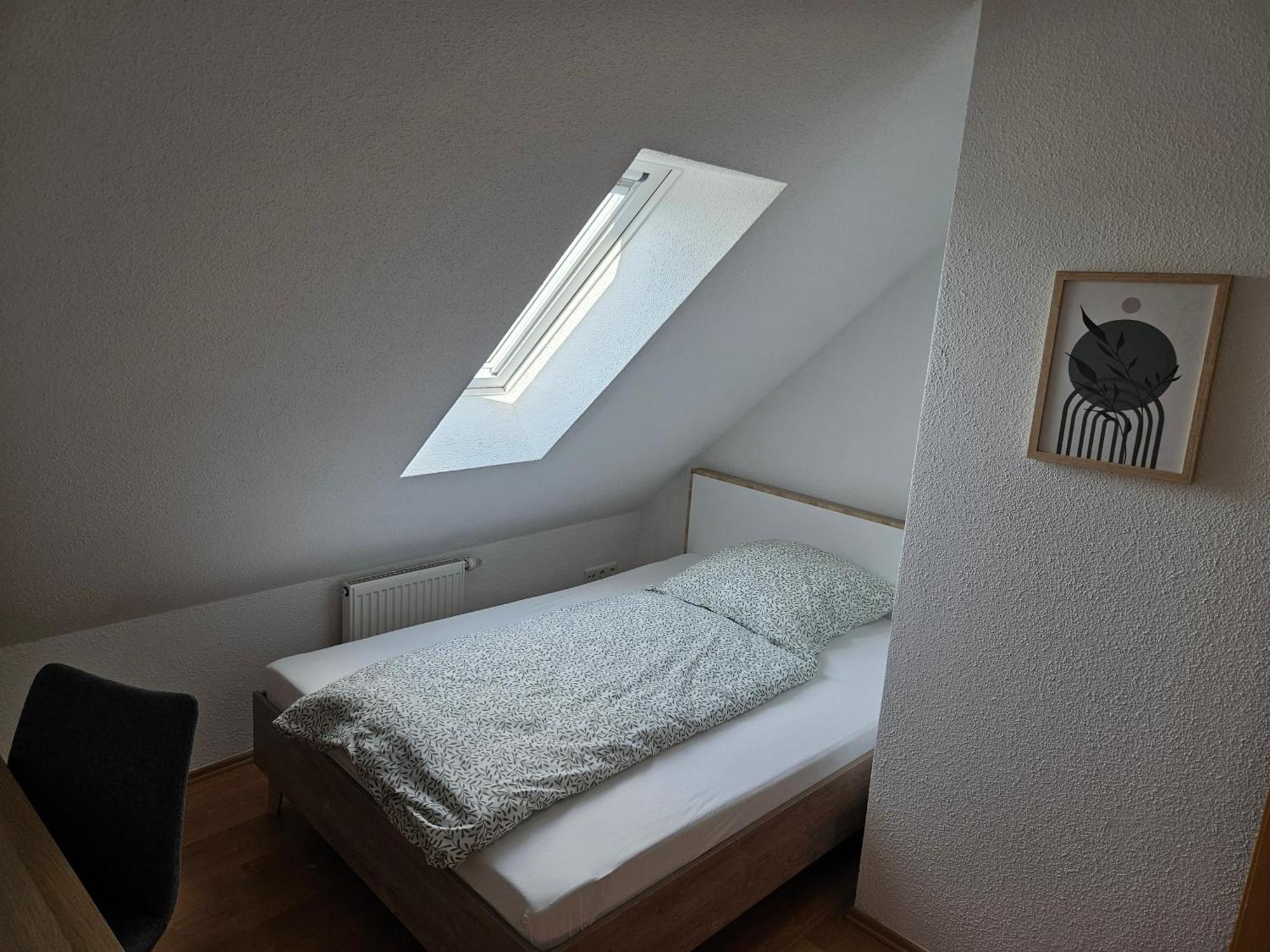 Service Appartement Weigl Nittenau Exterior foto