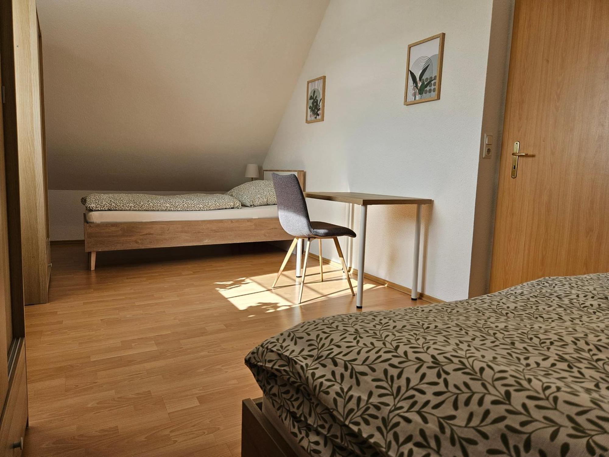 Service Appartement Weigl Nittenau Exterior foto
