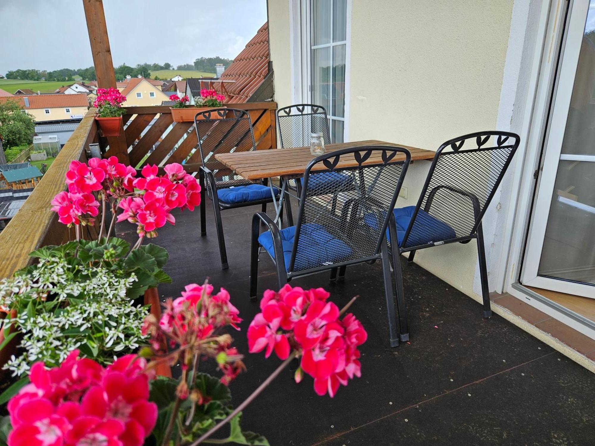 Service Appartement Weigl Nittenau Exterior foto