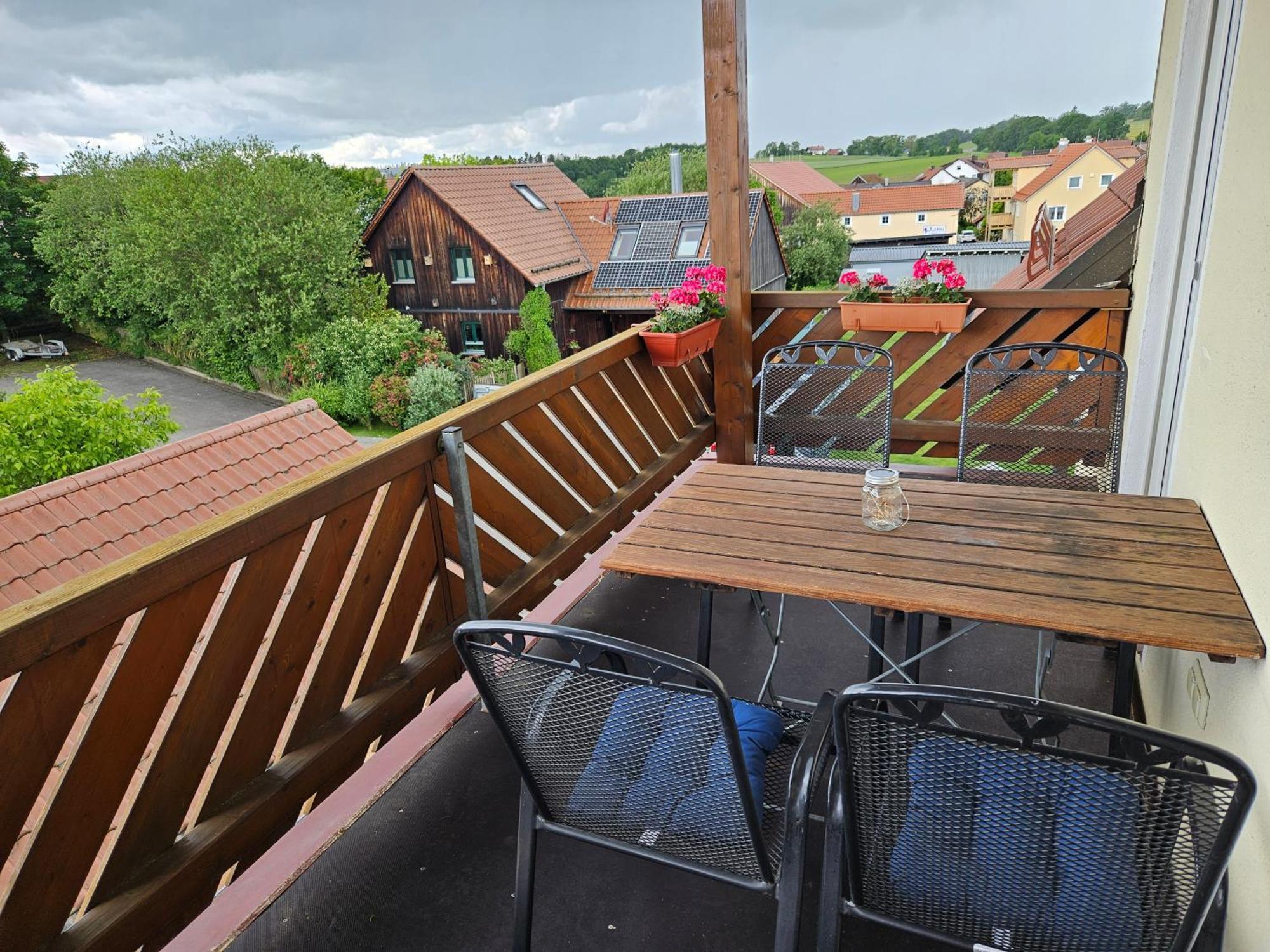 Service Appartement Weigl Nittenau Exterior foto